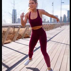 Spirtual Gangster Athena Crop Tank, Kendall Toole collab -  M/L